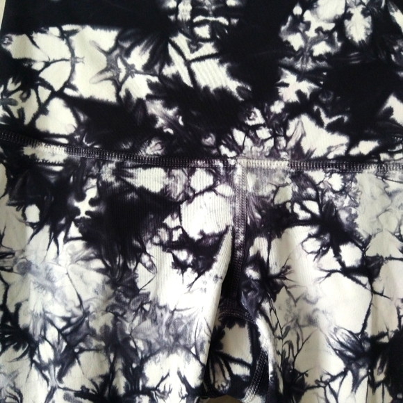 Lululemon Wunder Under Tie Dye High Rise Pant Leggings - Picture 13 of 15